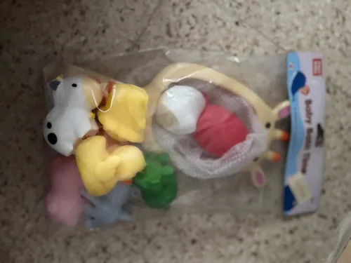 Lot jouets 