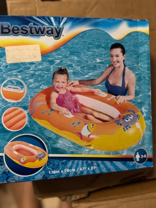 Lot jouets 