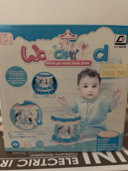 Lot jouets 