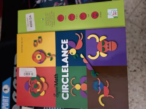 Lot jouets 