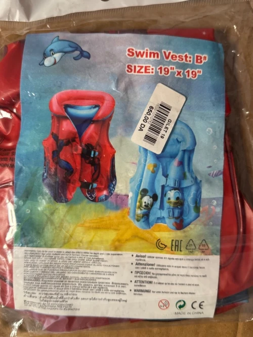 Lot jouets 