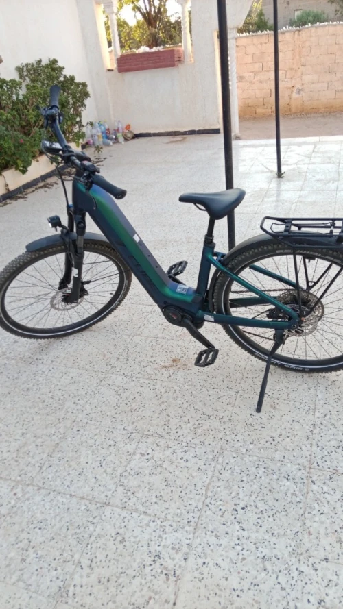 Vélo électrique 