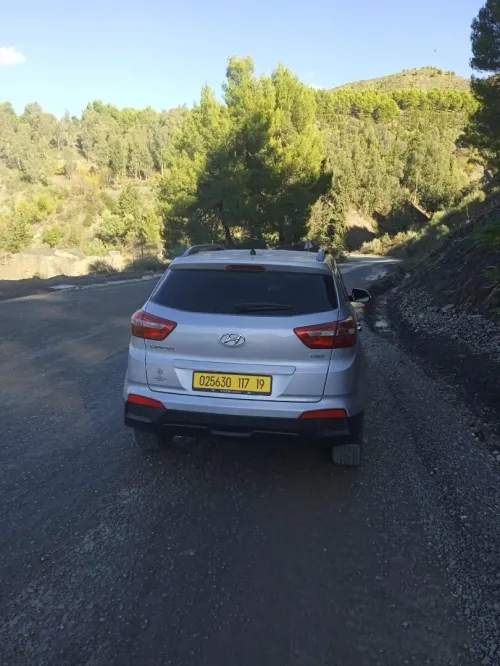 Hyundai New Tucson 2017 