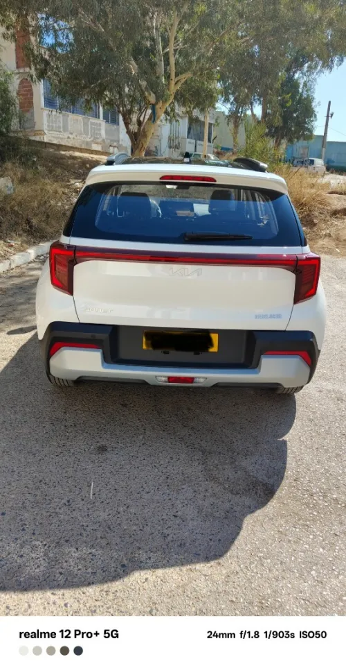 Kia Sonet 2025 Intelligent édition