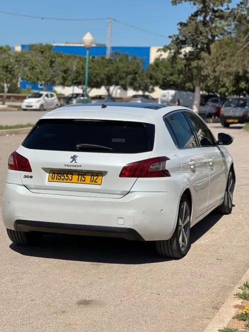 Peugeot 308 2015 Allure