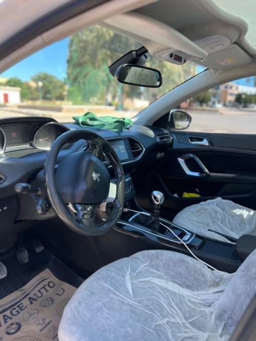 Peugeot 308 2015 Allure