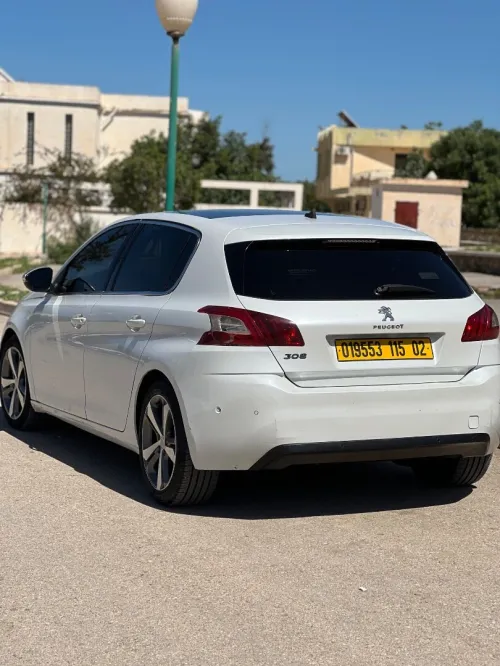 Peugeot 308 2015 Allure