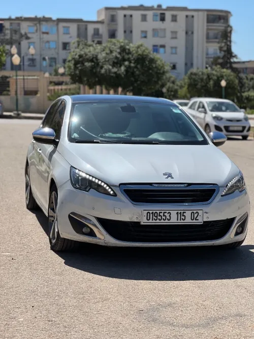 Peugeot 308 2015 Allure