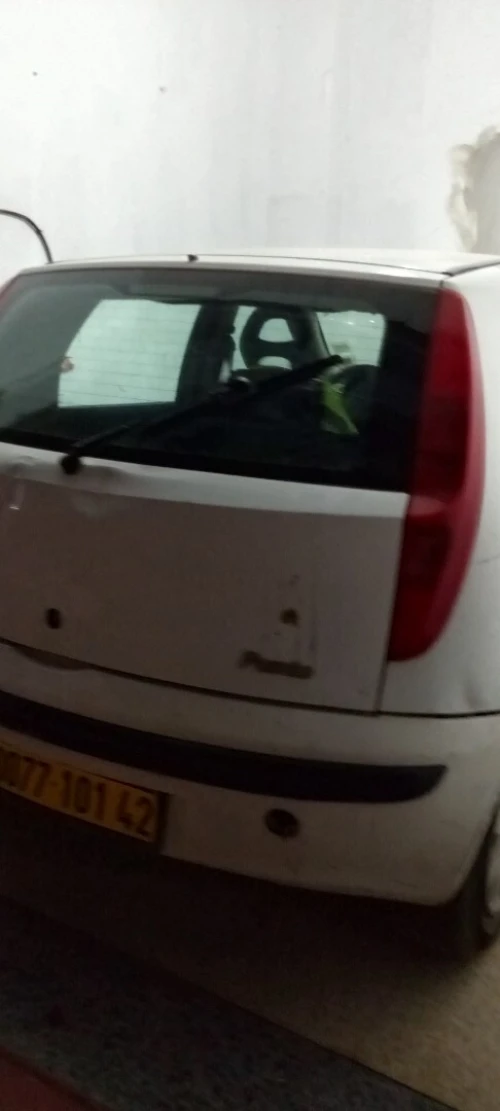 Fiat Punto 2001 Classic