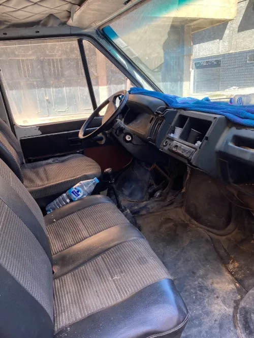 Ronu trafik Coumirsyall 1998