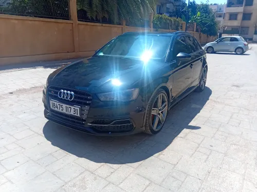 Audi S3 2017 S3