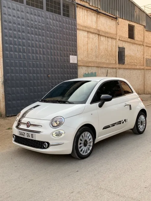Fiat 500 2024 CLUB
