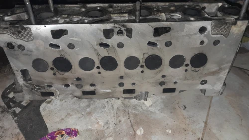 Culasse vilebrequin bloc 120 HDi 508 