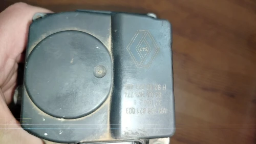 Papillon électrique 1.2 chipie 8 valve