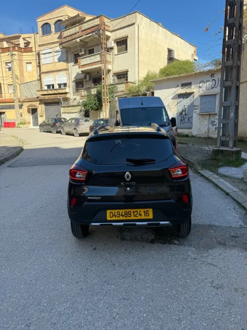 Renault Kwid 2024 Outsider