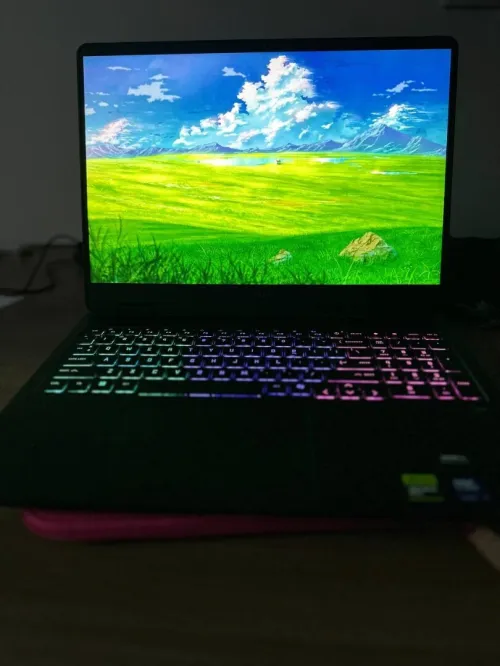 HP OMEN 16 Slim 16-an0001nr PC Portable Gaming 16" (Shadow Black)