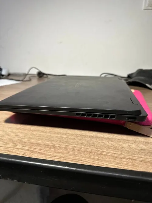 HP OMEN 16 Slim 16-an0001nr PC Portable Gaming 16" (Shadow Black)