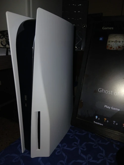 Ps5 fat flashé 11.40 état 10/10 n9ay