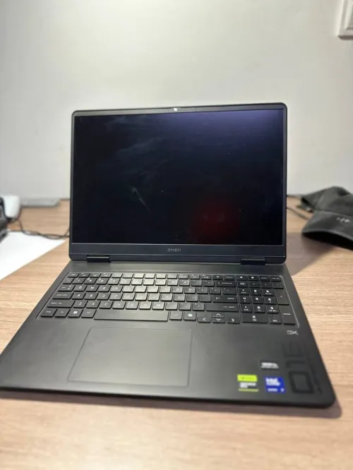 HP OMEN 16 Slim 16-an0001nr PC Portable Gaming 16" (Shadow Black)