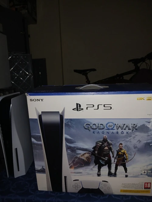Ps5 fat flashé 11.40 état 10/10 n9ay