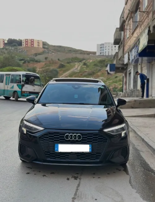 Audi A3 2021 A3
