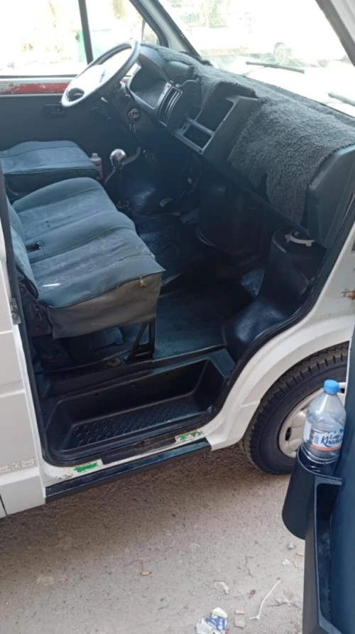 Renault Trafic 1998