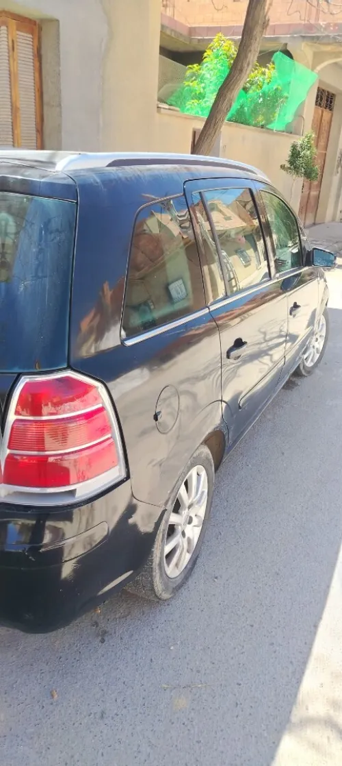Opel Zafira 2006 Zafira