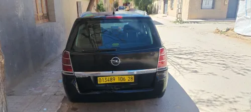 Opel Zafira 2006 Zafira