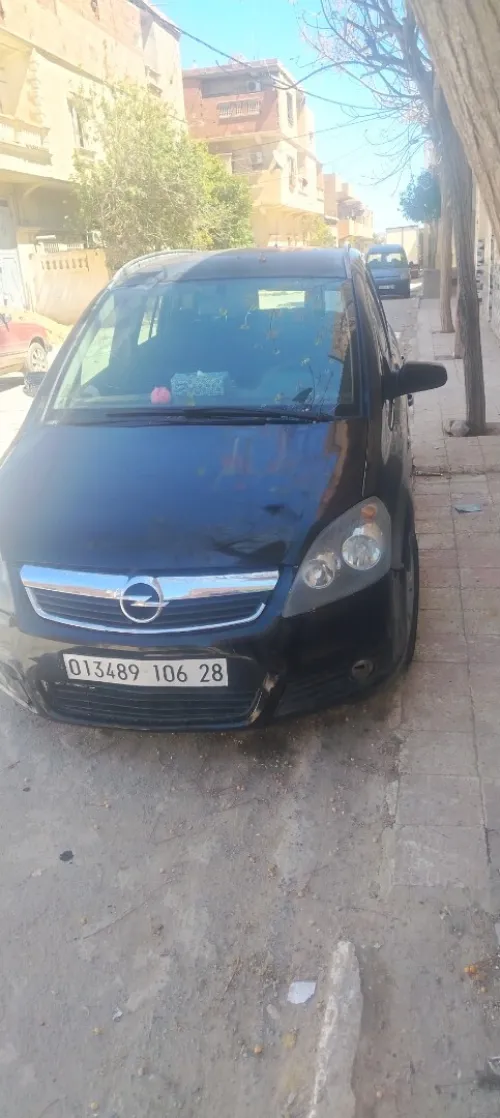 Opel Zafira 2006 Zafira