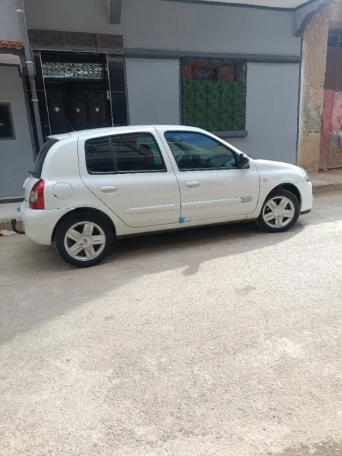 Renault Clio Campus 2015 Facelift