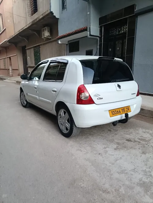 Renault Clio Campus 2015 Facelift