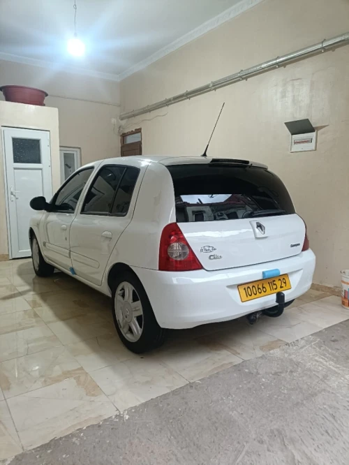 Renault Clio Campus 2015 Facelift
