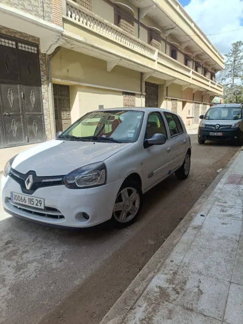 Renault Clio Campus 2015 Facelift