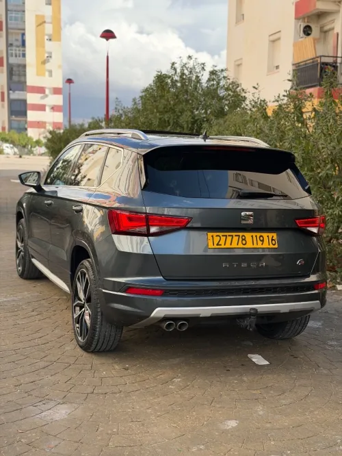 Seat ATECA 2019 Beats