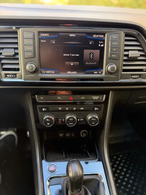 Seat ATECA 2019 Beats