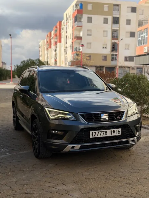 Seat ATECA 2019 Beats