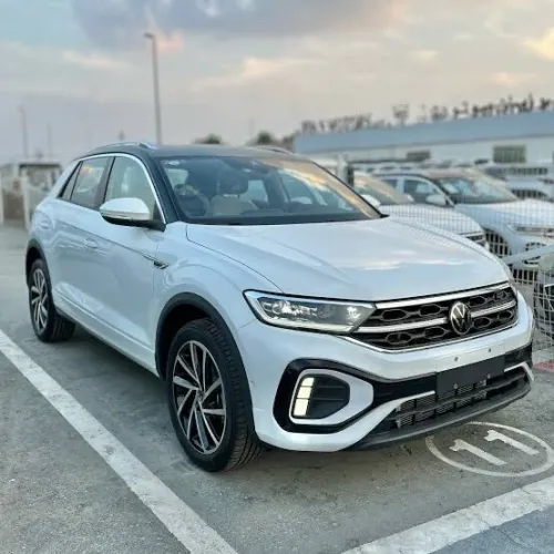 Volkswagen T-Roc 2025 R-Line 