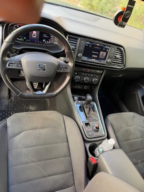 Seat ATECA 2019 Beats