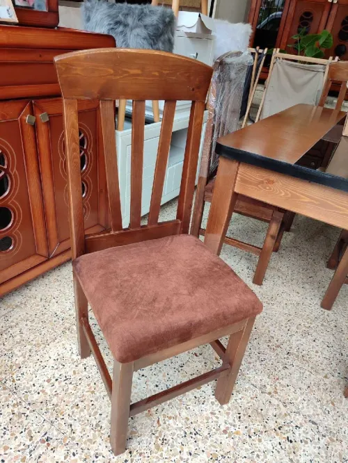 Table salon et cuisine 4x6 chasse 