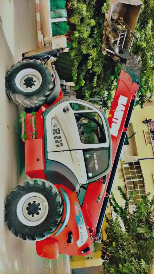 Manitou 1840 2016