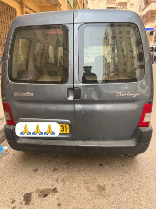 Citroen Berlingo 2011 Berlingo