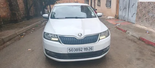 Skoda Rapid 2019 Ambition