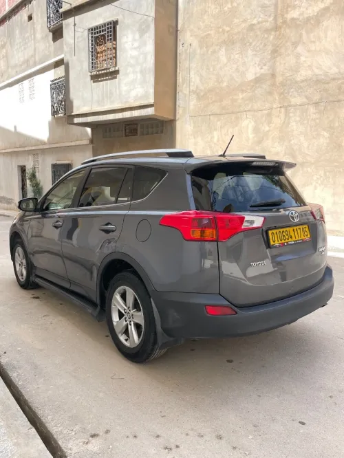 Toyota RAV4 2017 Active