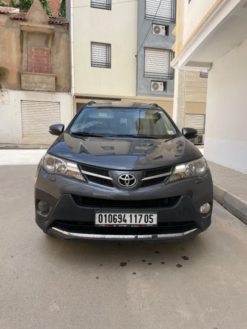 Toyota RAV4 2017 Active