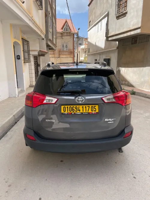 Toyota RAV4 2017 Active