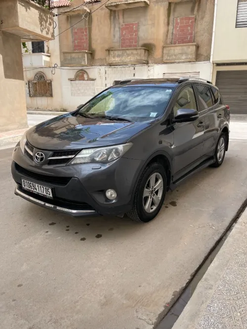 Toyota RAV4 2017 Active