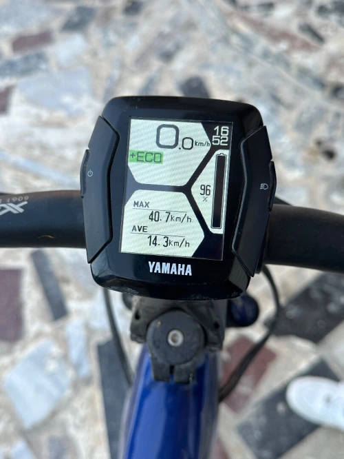 Vélo electrique