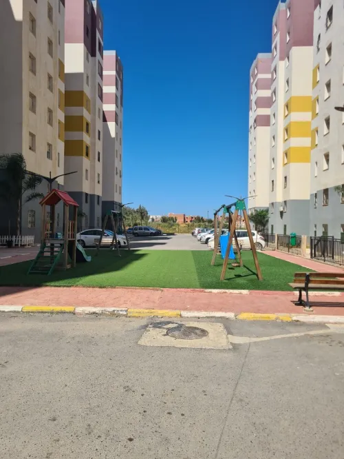 Location Appartement F5 Alger Reghaia
