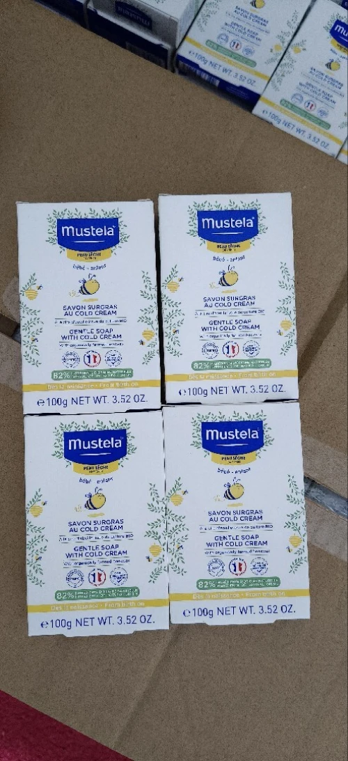 Savon Mustela