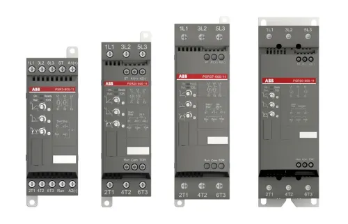 Démarreurs Progressifs ABB
